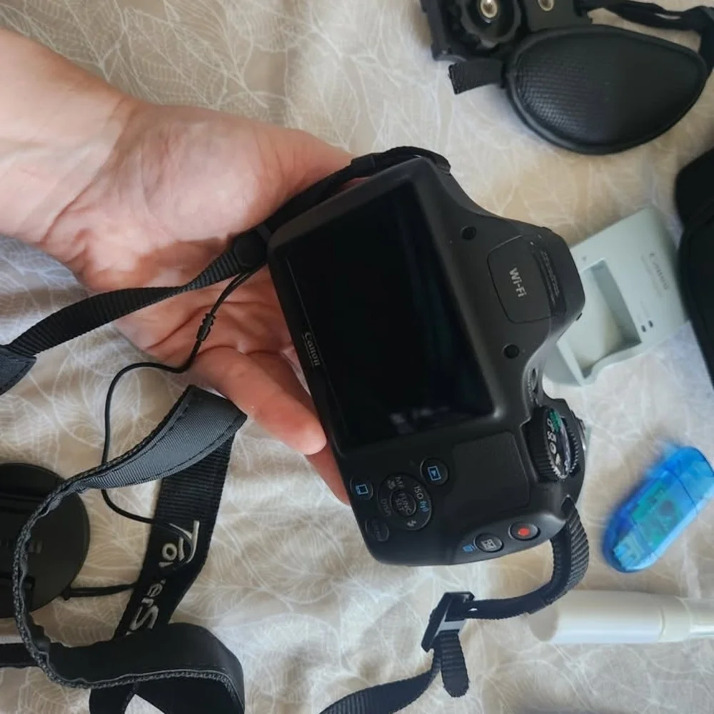 Canon PowerShot SX530 HS Camera